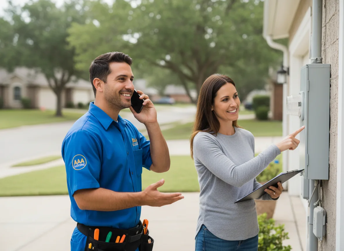 Electrical Repair Pottsboro, TX FAQs